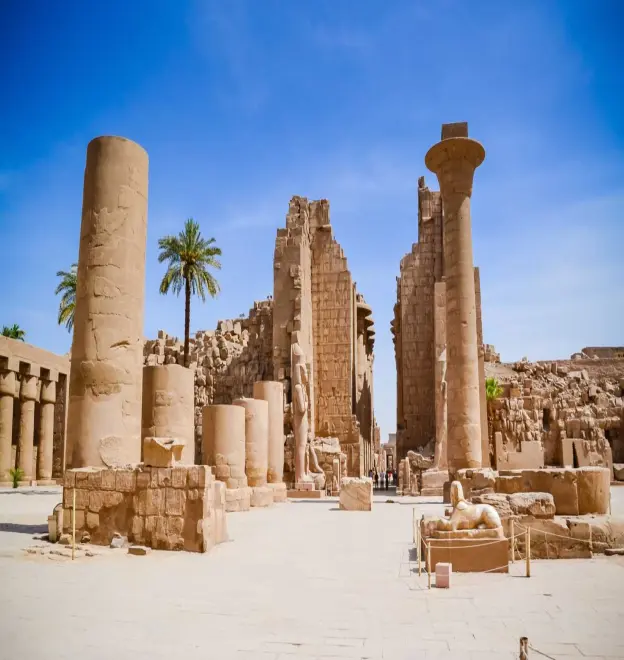 Temple Of Karnak