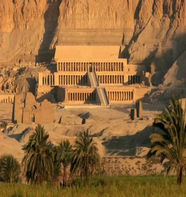 Temple of Hatshepsut in Luxor