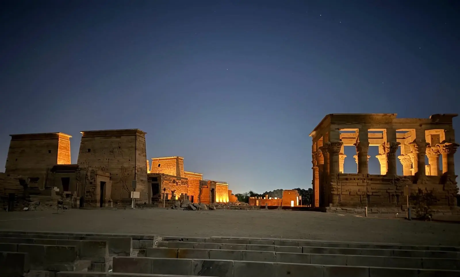 Philae Temple