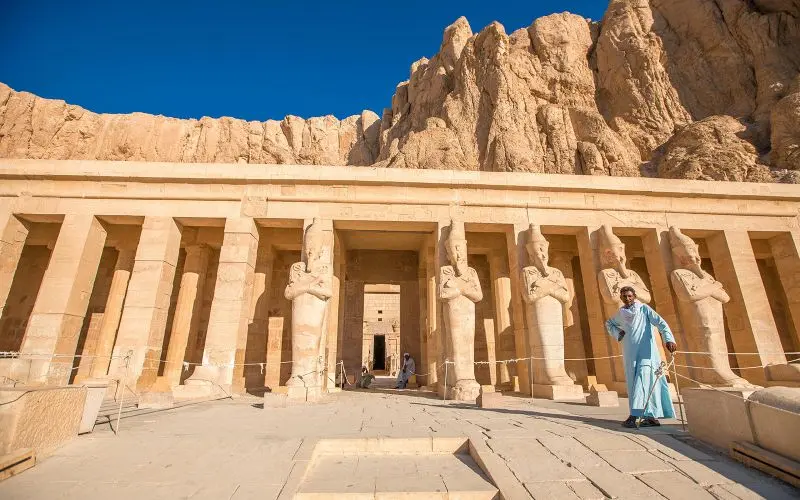 hatshepsut temple